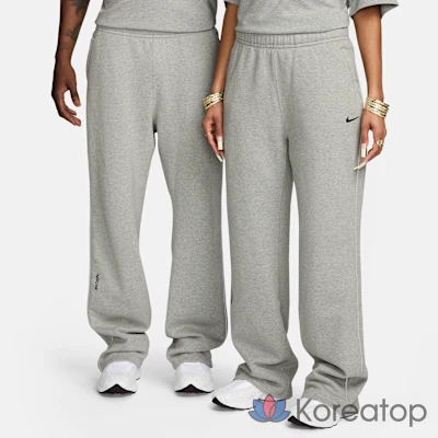 Спортивные штаны Nike NOCTA Fleece CS Open Hem
