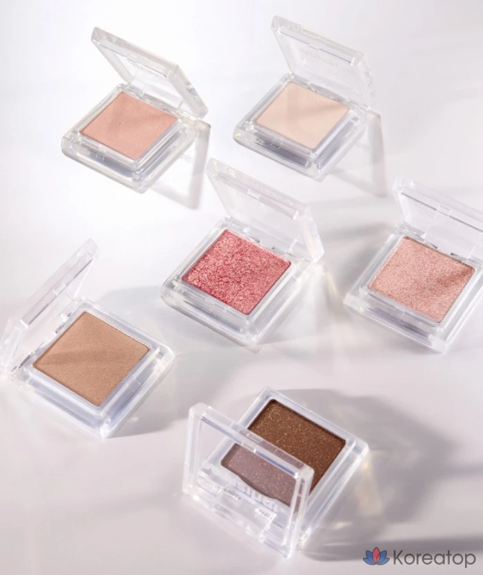 Тени для век Innisfree My Palette My Eyeshadow Shimmer, оттенок 2 Beige Tutu, 1 шт.