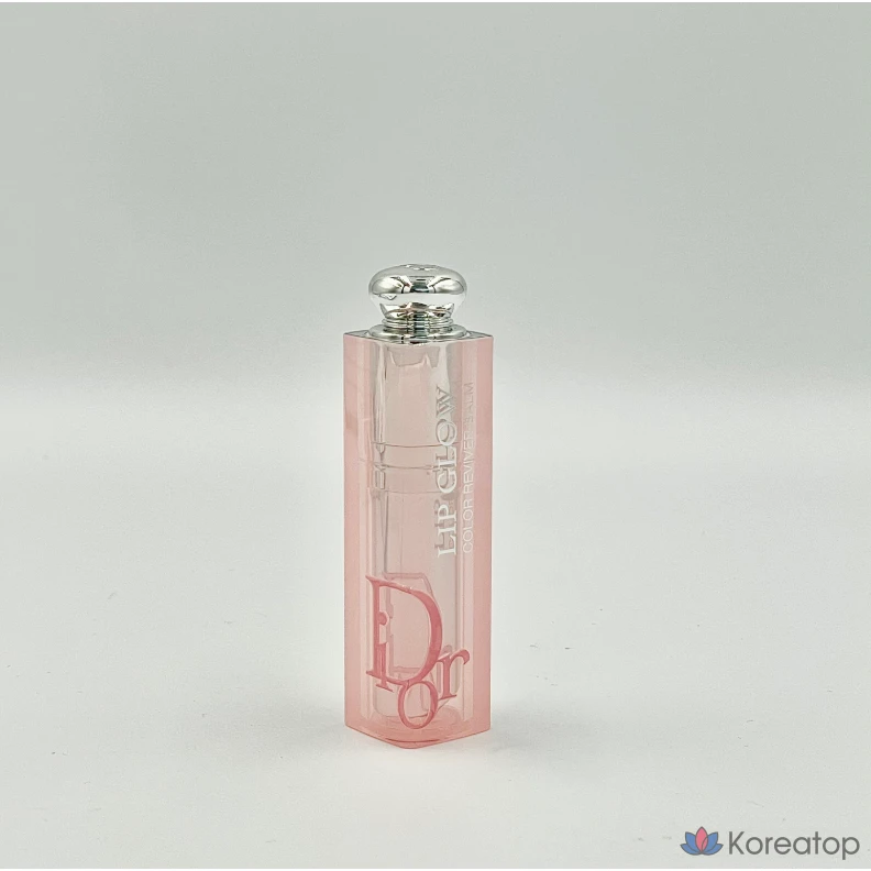 Бальзам для губ Dior Tinted Balm Color Lip Balm New Lip Glow, оттенок Rose Nude - 038, 3.2 г, 1 шт., фото 6