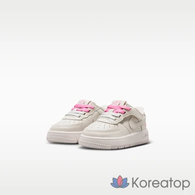 Кроссовки детские Nike Force 1 EasyOn, фото 5
