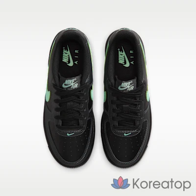 Кроссовки детские Nike Force 1 EasyOn, фото 4