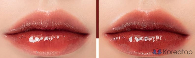Тинт для губ ROM&ND Glasting Water Tint, оттенок 04 Vintage Ocean, 4 г, 1 шт., фото 5