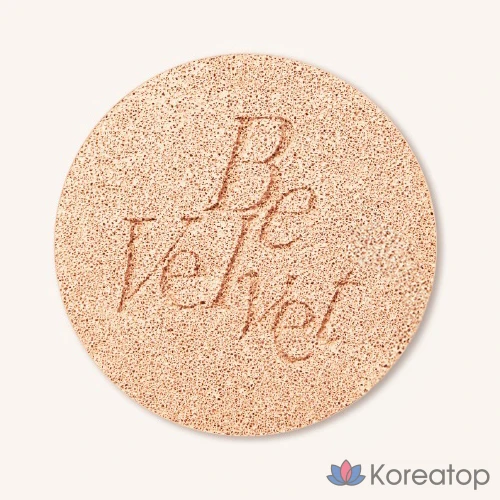 Кушон-основа Espoir Pro Tailor Be Velvet Cover New Class Cushion Foundation Refill, оттенок 3 Petal, 13 г, 1 шт.