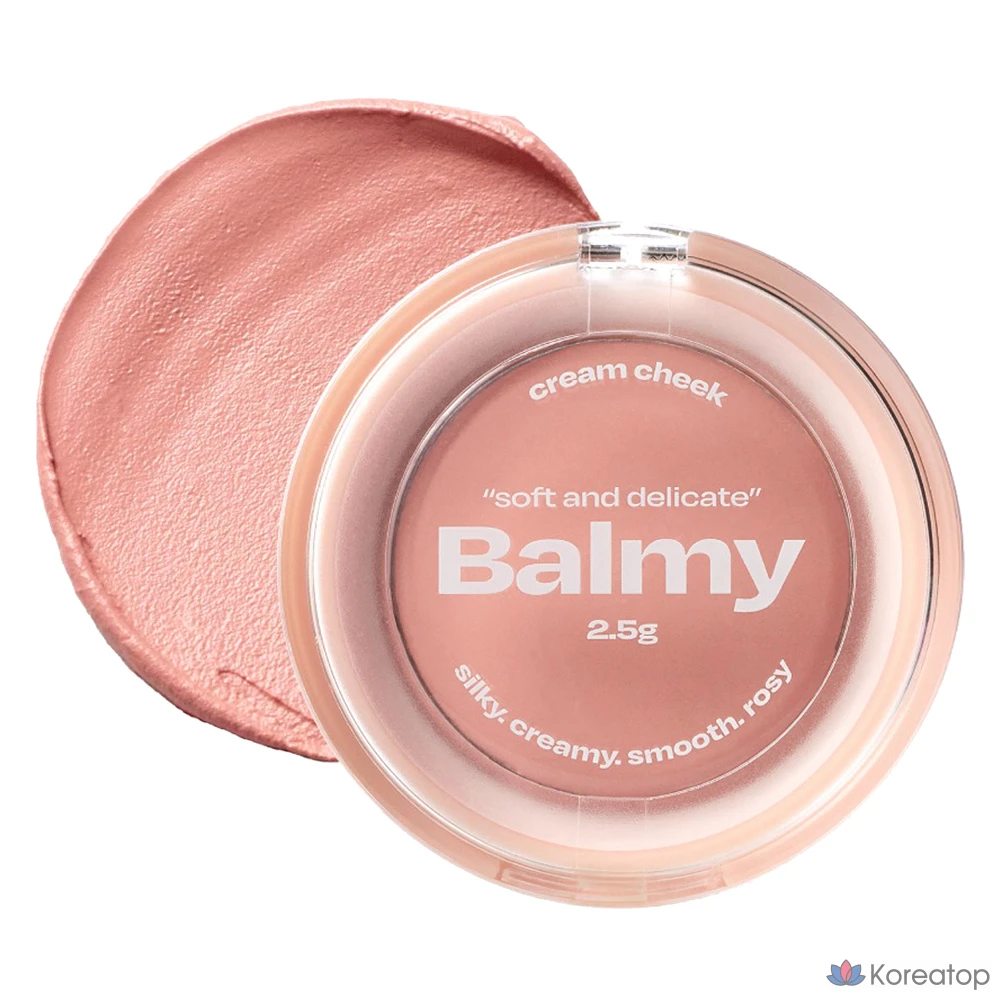 Кушон ALTERNATIVE STEREO Varmi Cream Cheek, оттенок 00 Nudie Apricot, 2.5 г, 1 шт.