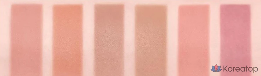 Бальзам для губ Lilybyred Smiley Lip Blending Stick, оттенок 06, 0.8 г, 1 шт.