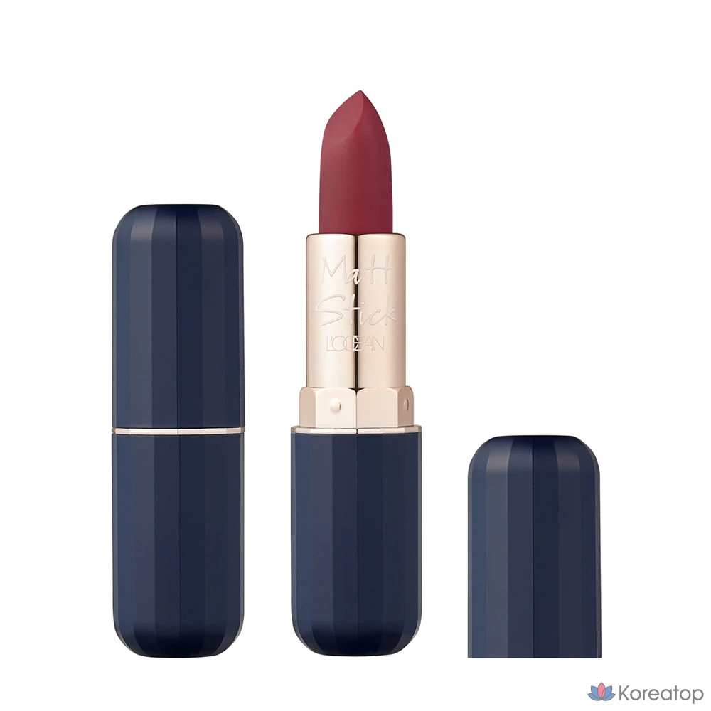 Тинт для губ L'OCEAN Lev Matte Lip Tint Stick, оттенок 04 Neutral Cherry, оттенок 06 Dolce Chili, 2 шт., фото 6