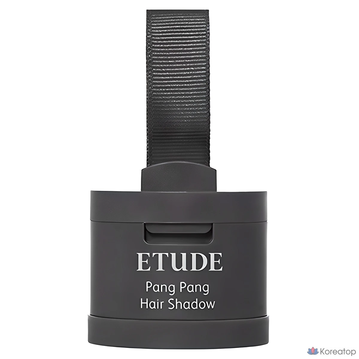 Тинт для волос Etude House Pang Pang Hair Shadow, оттенок Natural Black, 3.5 г, 1 шт.