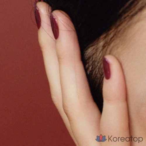 Лак для ногтей Tip Toe Andante Nail Polish, оттенок 209 Garnet Rose, 10 мл, 1 шт., фото 4