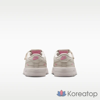Кроссовки детские Nike Force 1 EasyOn, фото 6