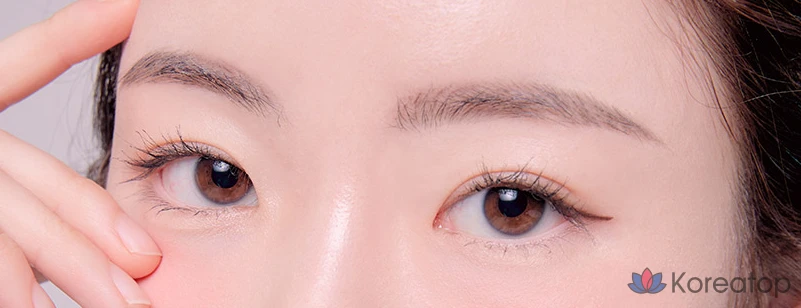 Гель-подводка для глаз Tony Moly Back Gel Eyeliner Long Brush, оттенок 01 Black, 1 шт., фото 9