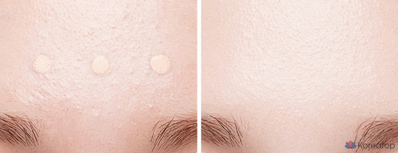 Консилер The Saem Cover Perfection Tip Liquid Concealer, оттенок Ice Beige, 6.5 г, 1 шт., фото 3