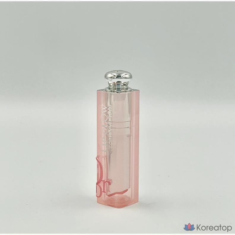 Бальзам для губ Dior Tinted Balm Color Lip Balm New Lip Glow, оттенок Rose Nude - 038, 3.2 г, 1 шт., фото 7