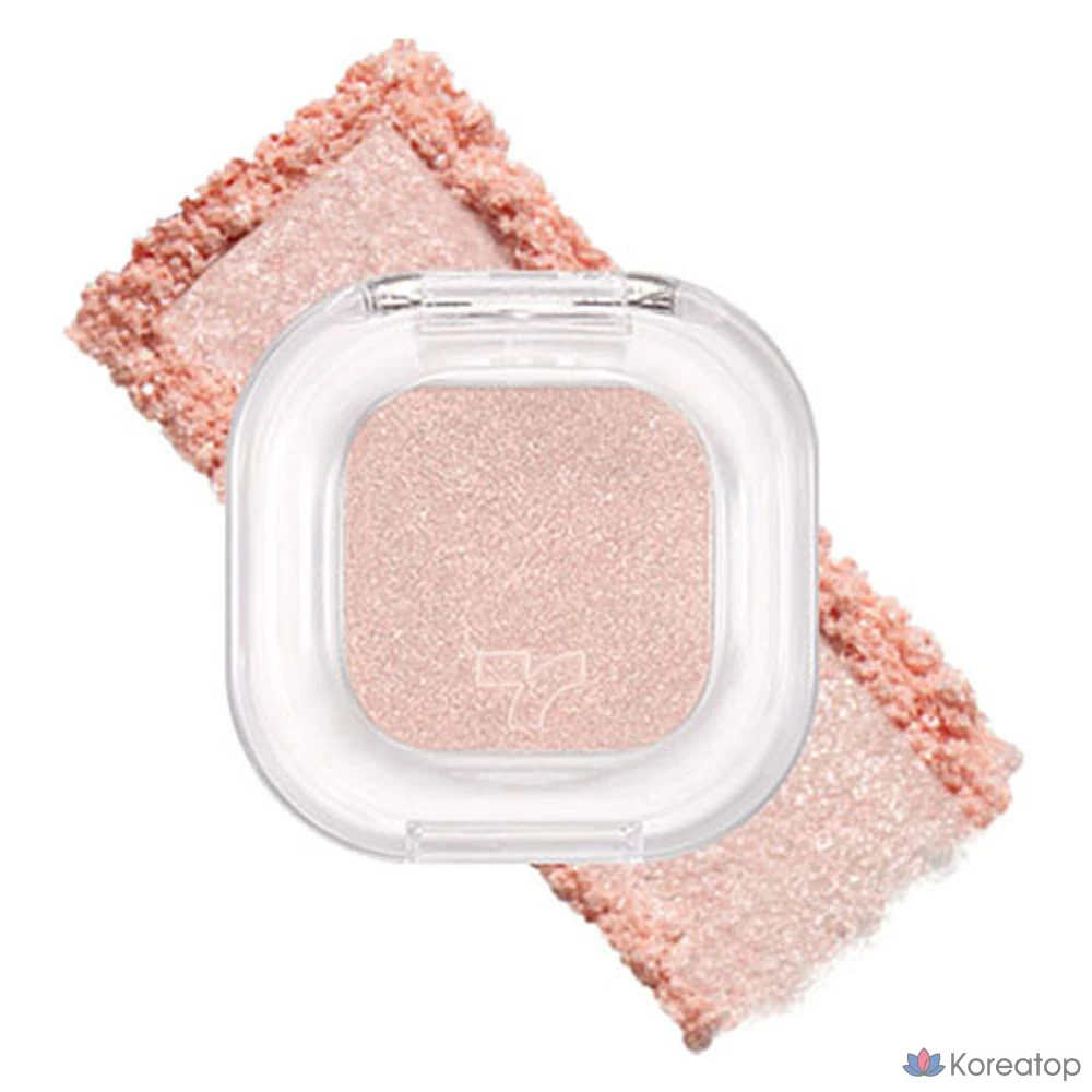 Тени для век Tony Moly I Tone Single Eyeshadow, оттенок 423 Icy Pink, 1 шт.