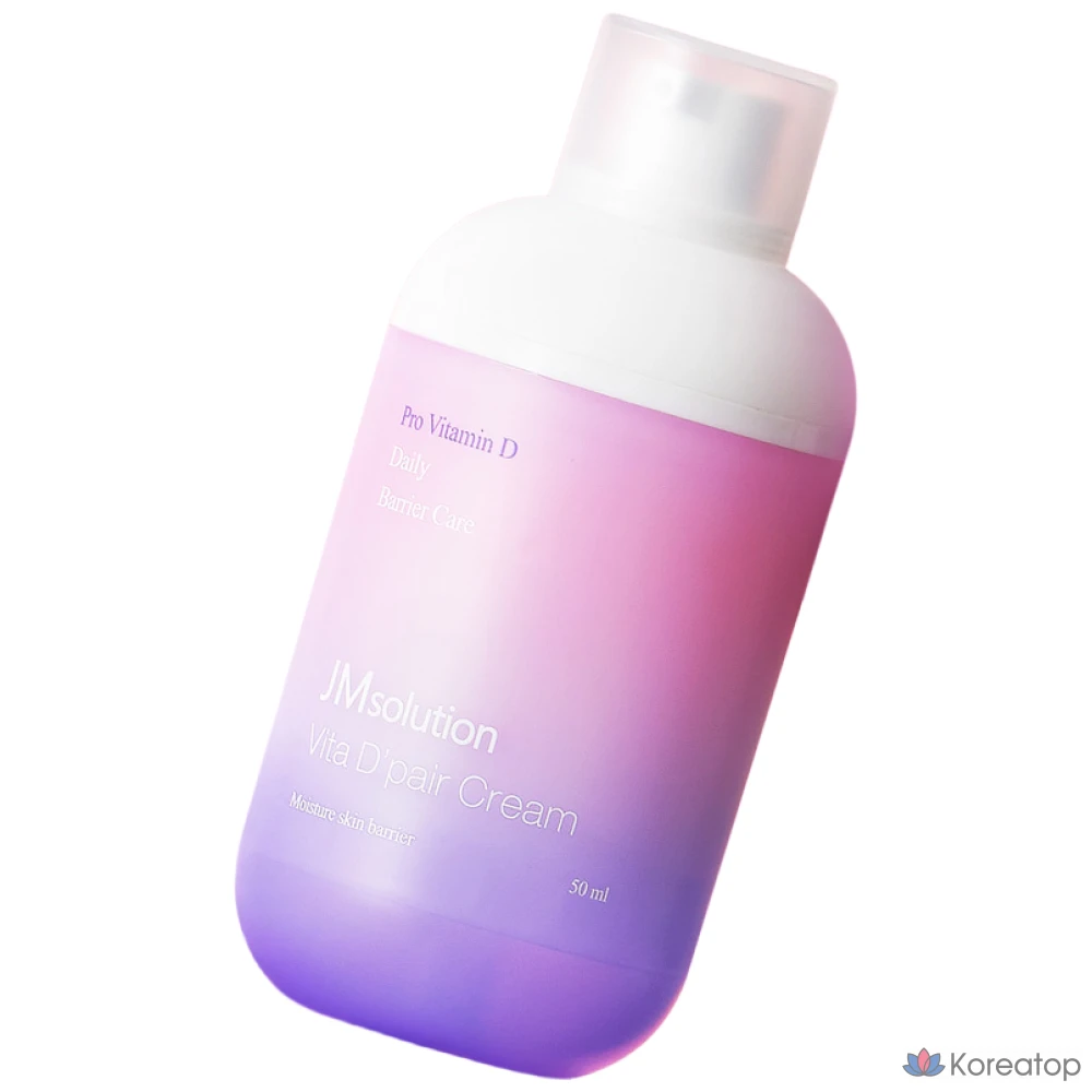Крем JM Solution Vita D-Fair Cream, 50 мл, 1 шт.