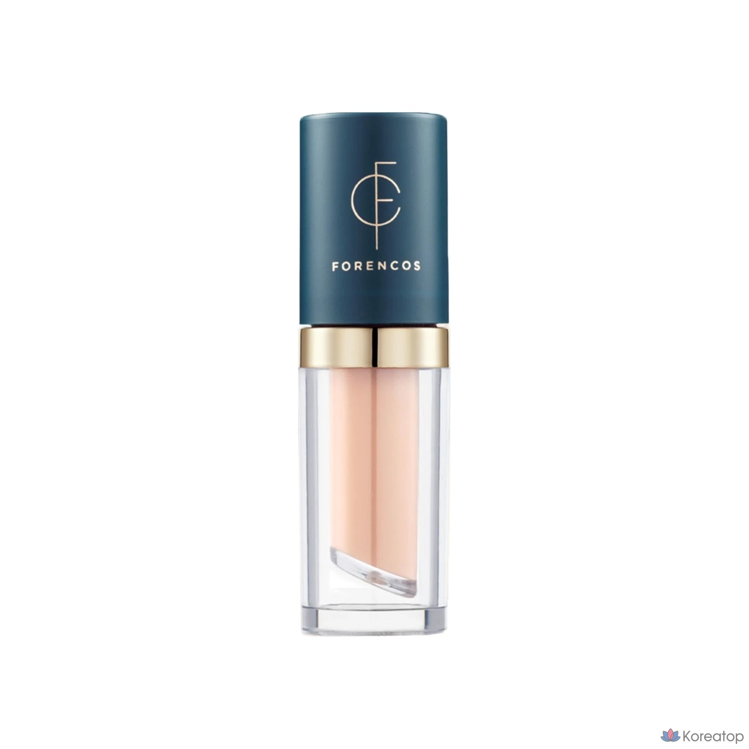 Консилер Forencos Tattoo Waterproof Scar Concealer, оттенок 1 Light Beige, 3 г, 1 шт., фото 2