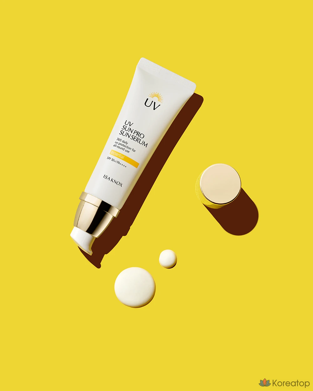 Солнцезащитный крем Isa Knox UV Sun Pro 365 Essential Sun Serum SPF50+ PA++++, 40 мл, 1 шт.