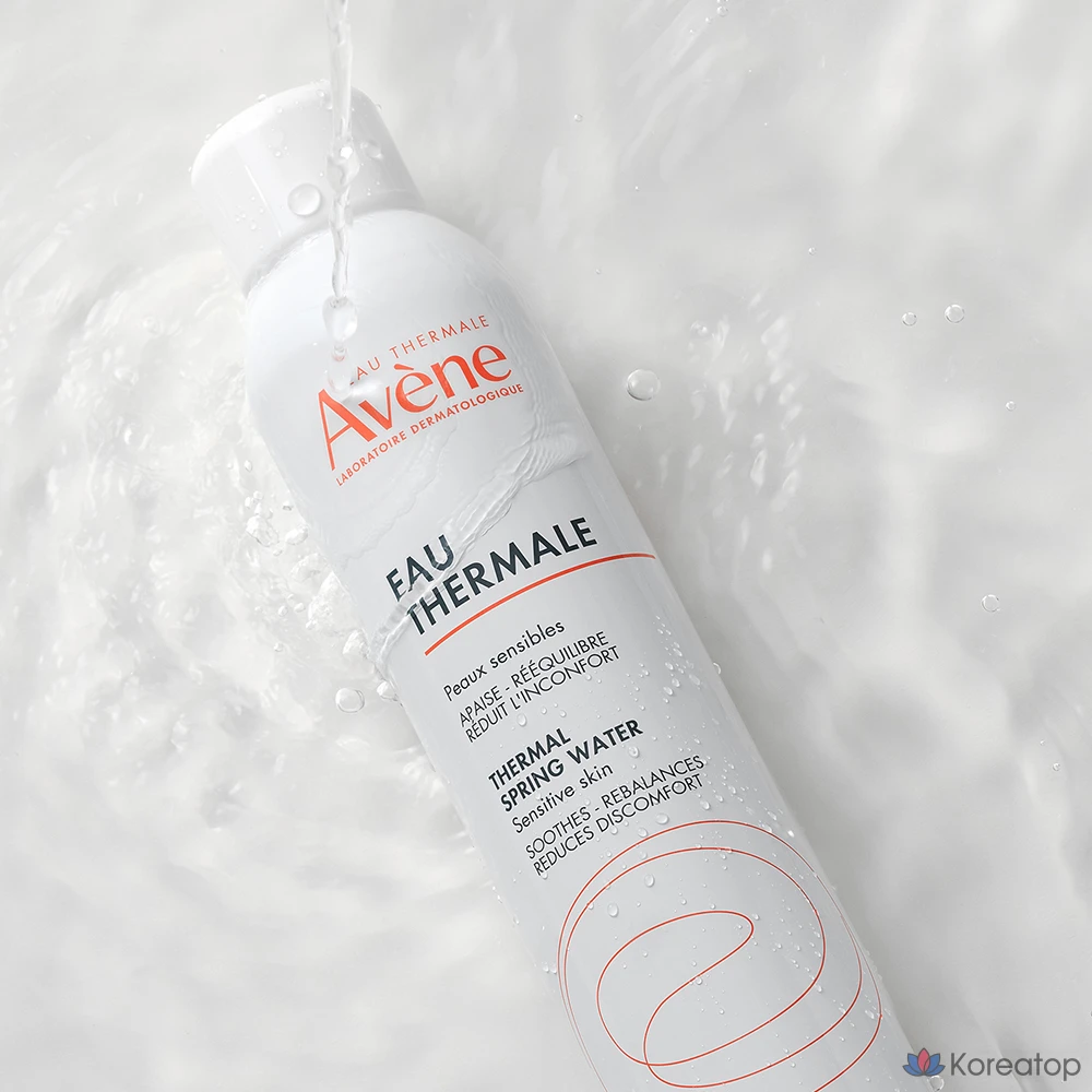 Спрей-мист Avene Eau Thermale, 300 мл x 2 шт. + 50 мл, 3 шт.