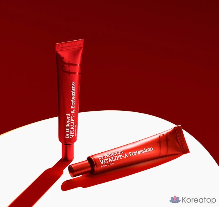 Крем Dr. Different Vitalift-A Fortissimo, 30 г, 1 шт.