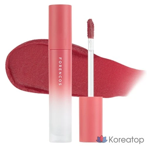 Тинт для губ Forencos Allight Mood Velvet Tint, оттенок V07 Windy A, 3.2 г, 1 шт.