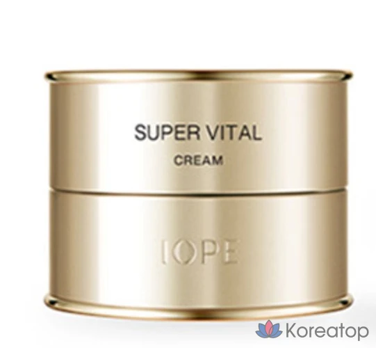 Набор для ухода IOPE Supervital 5-piece Set, 1 шт.