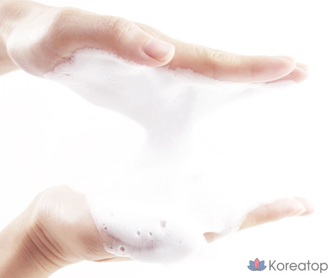 Пенка для умывания Etude House Soon Jung 5.5 Foam Cleanser, 150 мл, 1 шт.