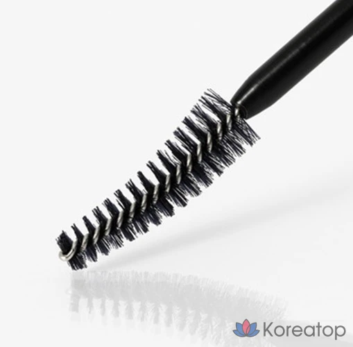Тушь для ресниц Heimish Dailism Smudge Stop Mascara Curling, оттенок Brown, 9 г, 1 шт., фото 2