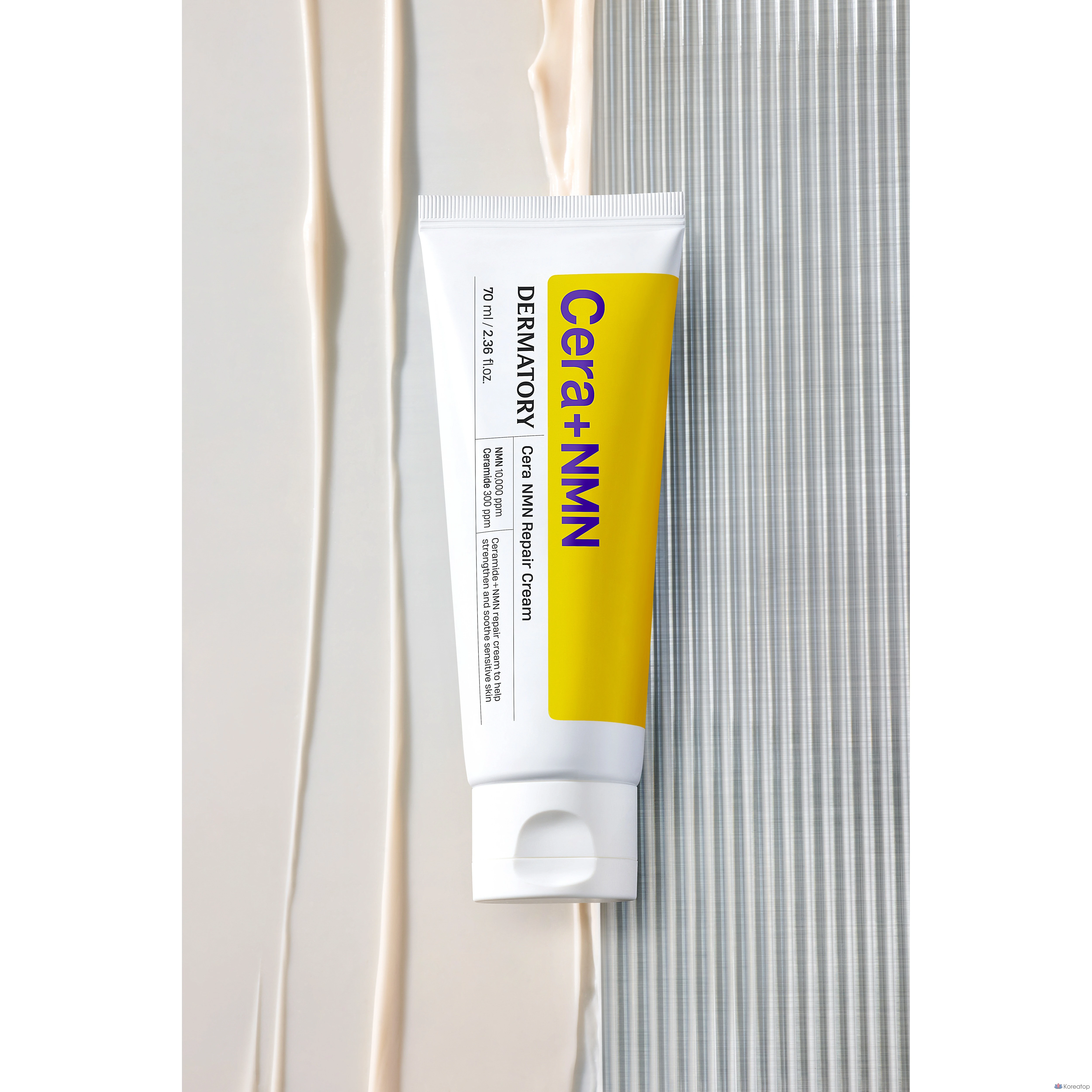 Крем Dermatory Cera NMN Repair Cream, 70 мл, 1 шт.