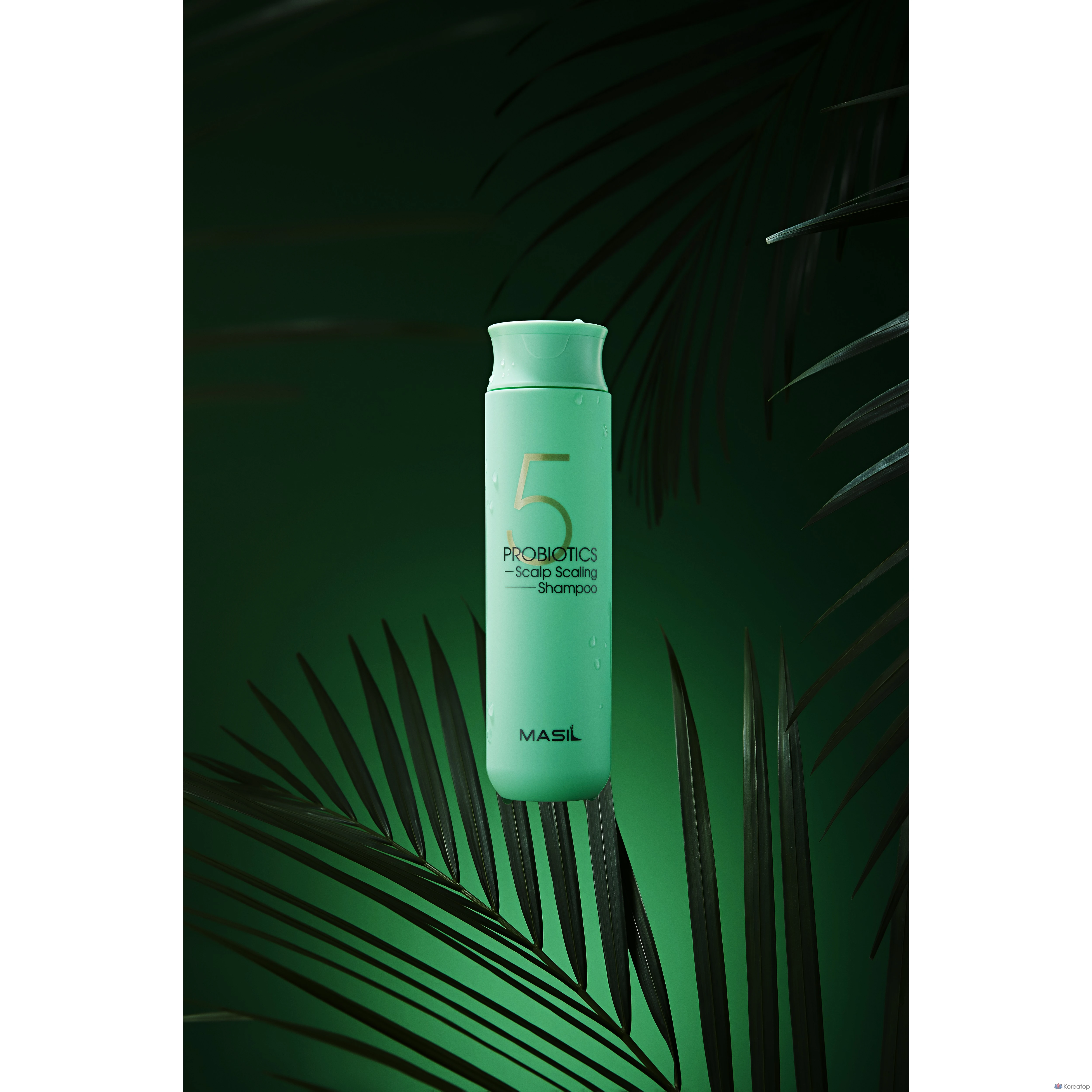 Шампунь для кожи головы Masil 5 Probiotics Scalp Scaling Shampoo, 300 мл, 1 шт.