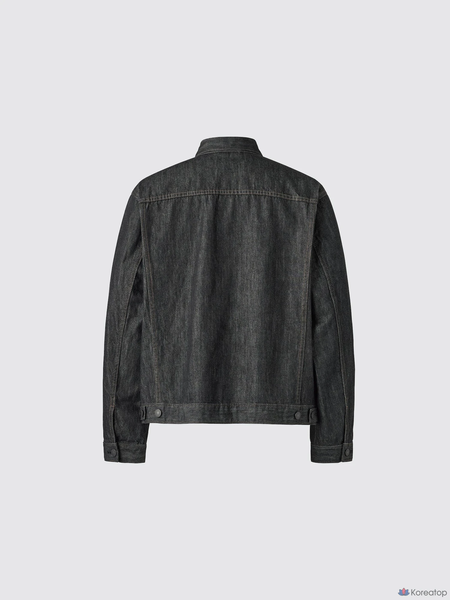 Джинсовая куртка Uniqlo Denim Trucker Jacket