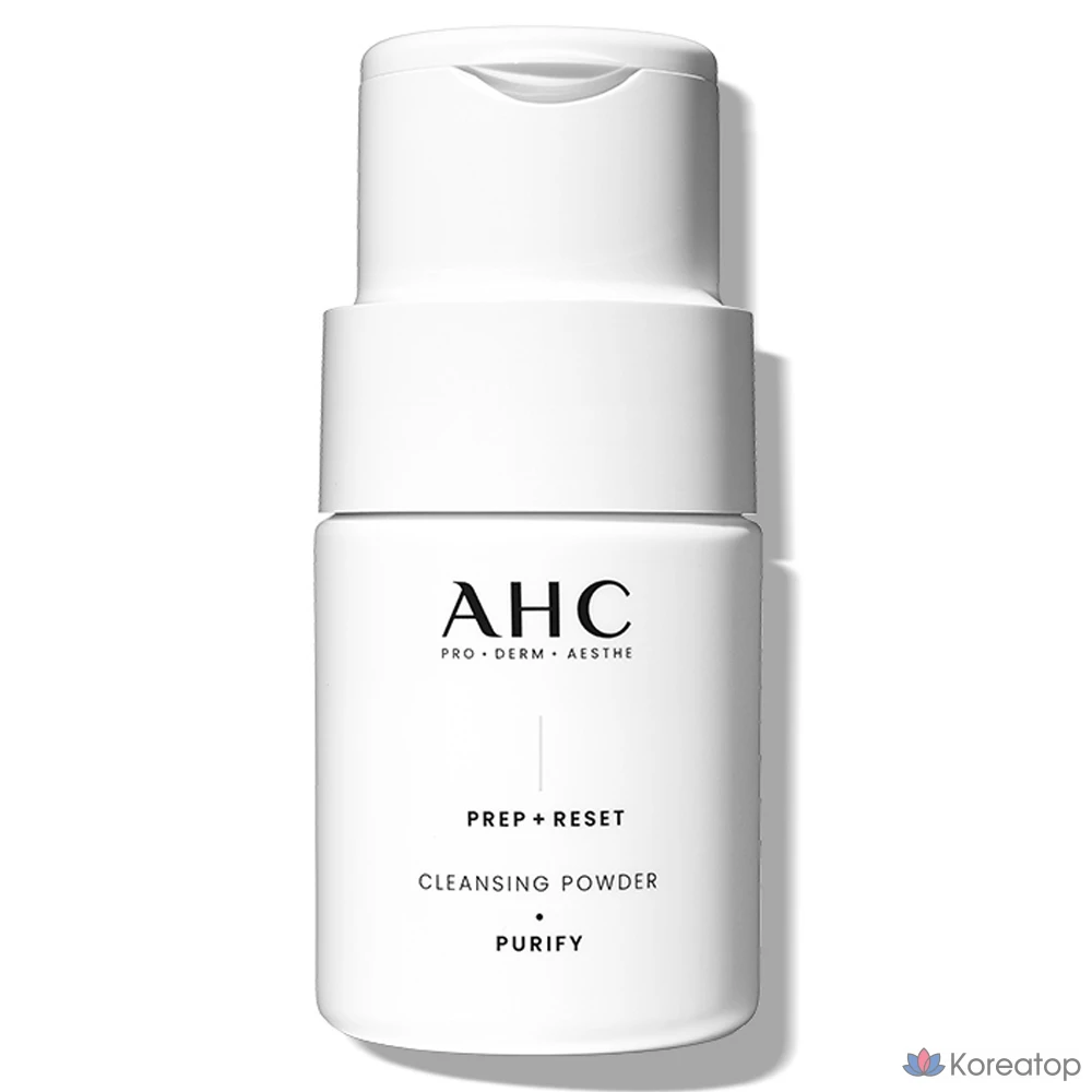 Очищающая пудра AHC Prep Reset Cleansing Powder, 40 г, 1 шт.