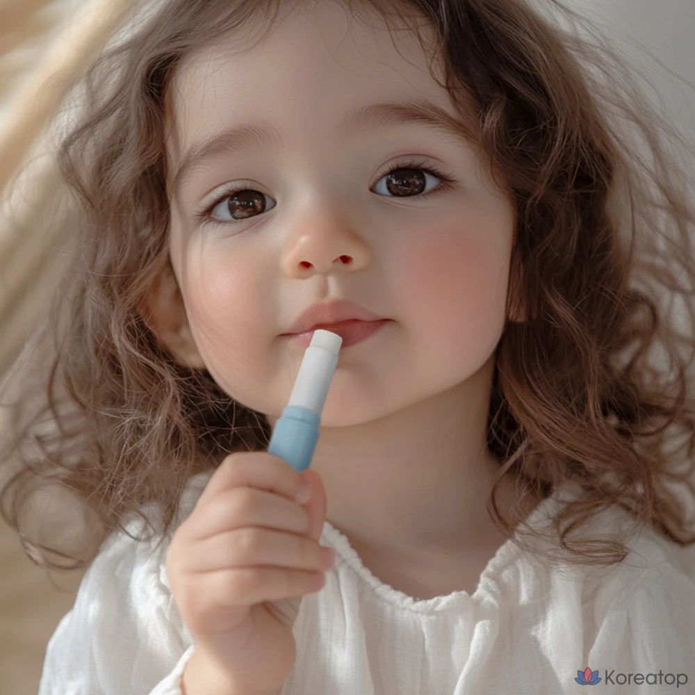 Бальзам для губ Pyunkang Yul Kids &amp; Mom Barrier Lip Balm, без отдушки, 2.8 г, 1 шт.