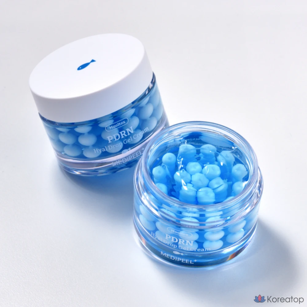 Гель-крем Medi-Peel Peptide & Hyal Drop Gel Cream, 50 г, 1 шт.