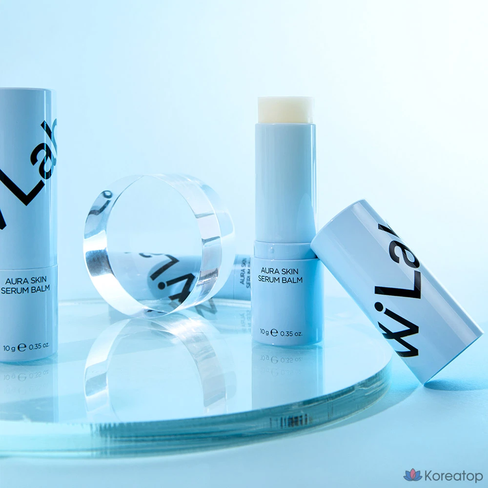 Бальзам-сыворотка Charmzone W Lab Aura Skin Serum Balm, 10 г, 1 шт.
