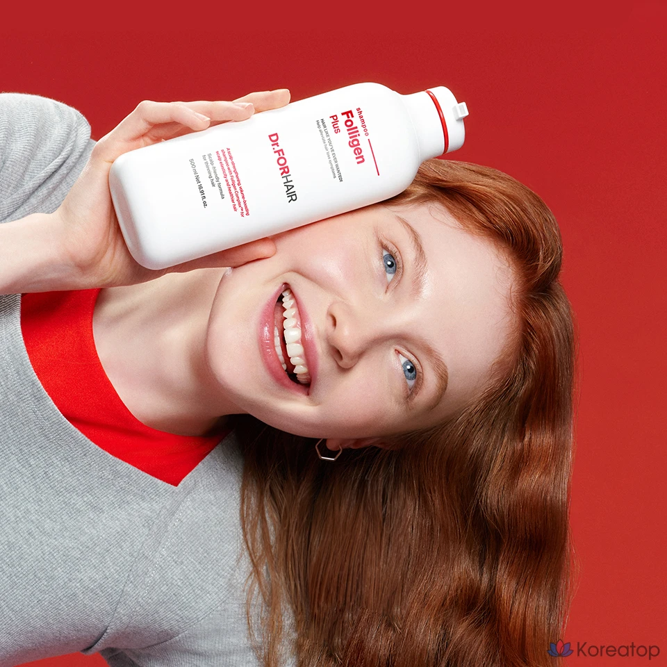 Шампунь Dr.Forhair Poligen Plus Shampoo, 750 мл, 1 шт.