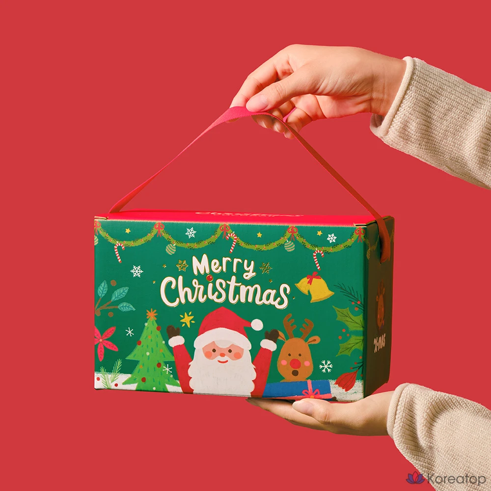 Диффузор для дома Cocodor Christmas Diffuser, оттенок A (Black Cherry + Yangjae Flower Market), 200 мл, 2 шт.