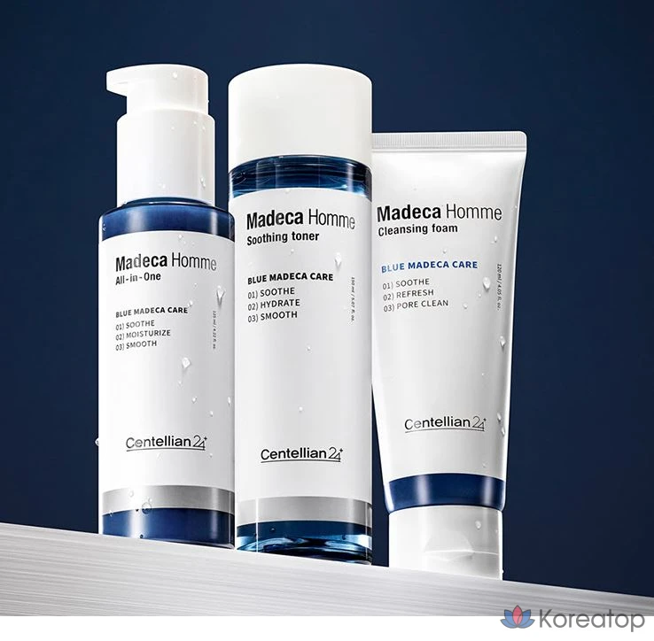 Тонер Centellian24 Madeca Homme Soothing Toner, 150 мл, 1 шт.
