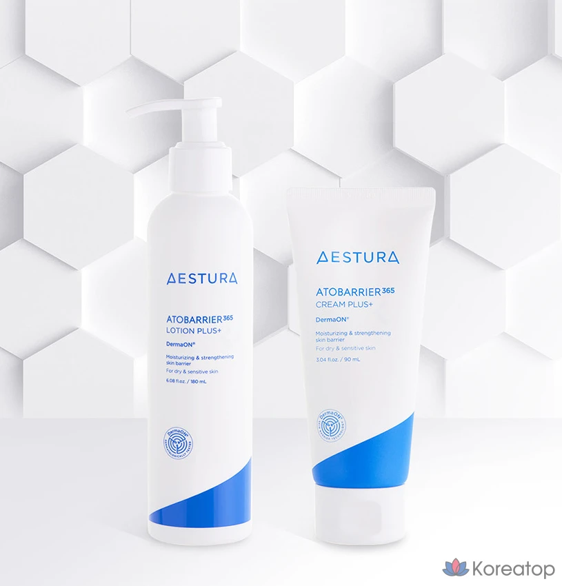 Крем AESTURA Atobarrier 365 Cream Plus, 90 мл, 1 шт.