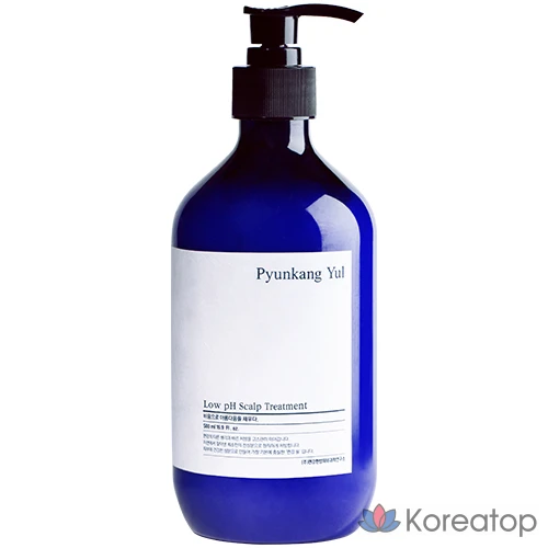 Триатмент для кожи головы Pyunkang Yul Low pH Scalp Treatment, 500 мл, 1 шт.