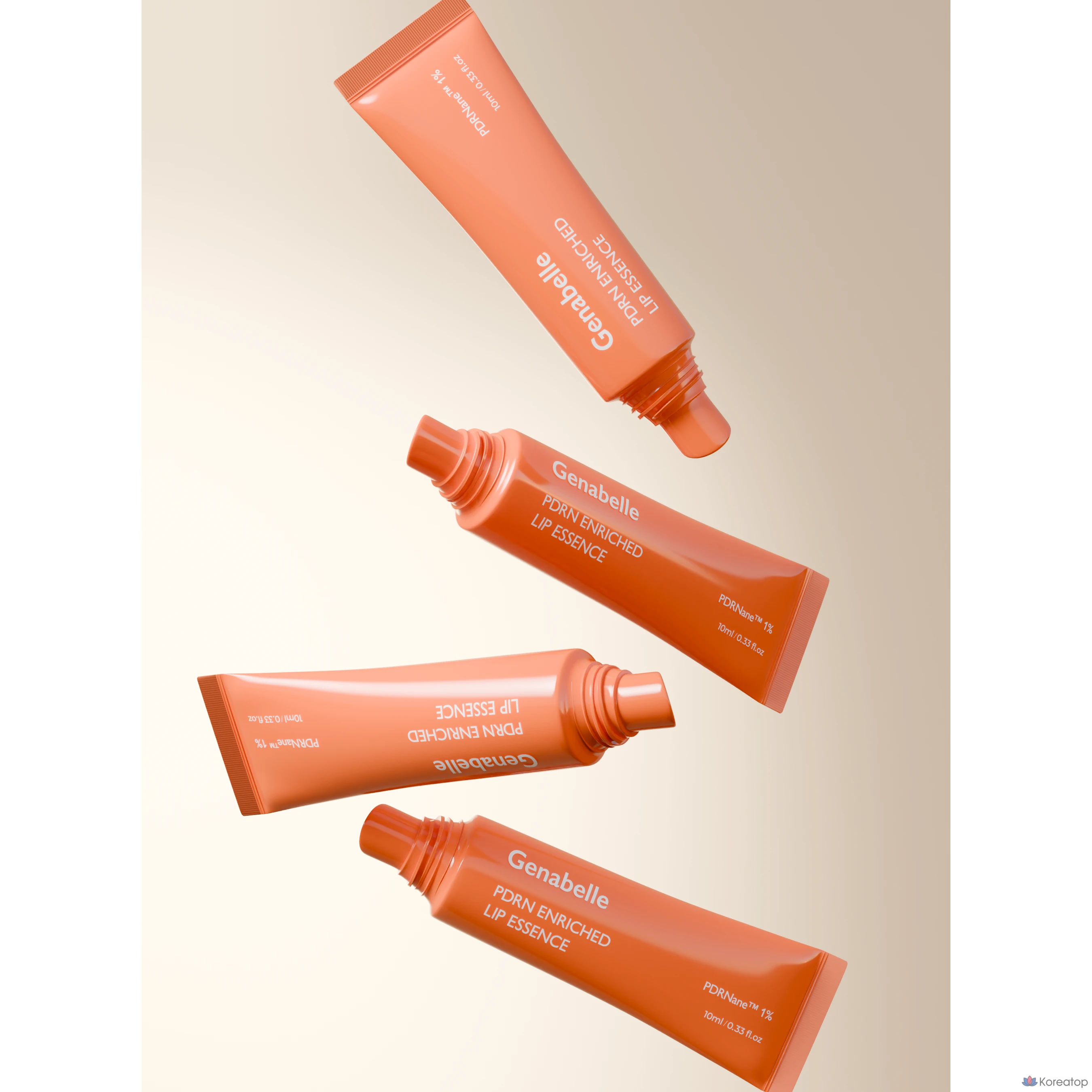 Эссенция для губ Genabelle PDRN Enriched Lip Essence, 10 мл, 1 шт.