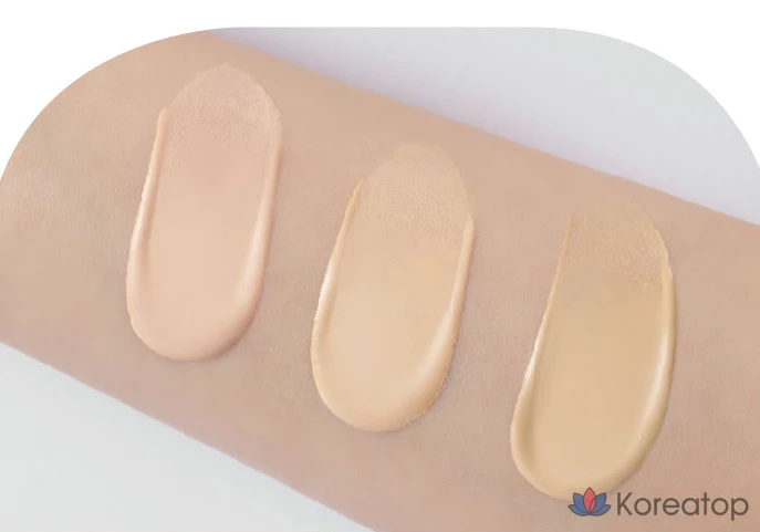 Кушон Luna Comfy Light Cushion, оттенок Vanilla, 12 г + 12 г, 1 шт.