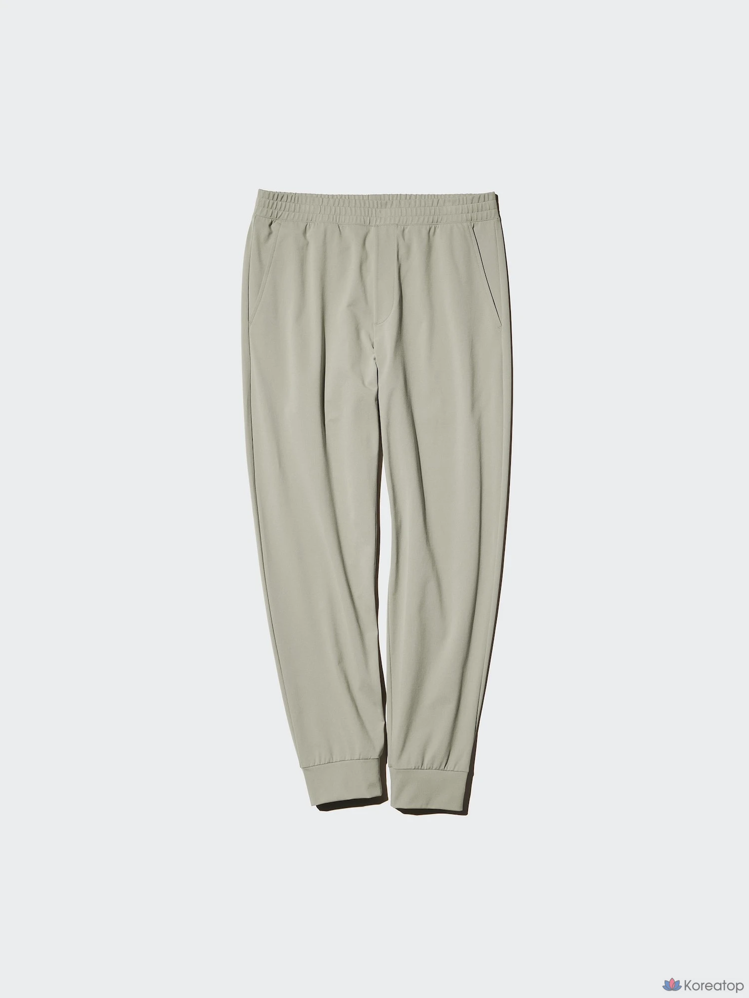 Брюки-джоггеры Uniqlo Ultra Stretch Active Jogger Pants, длина штанины 66.5–72.5 см