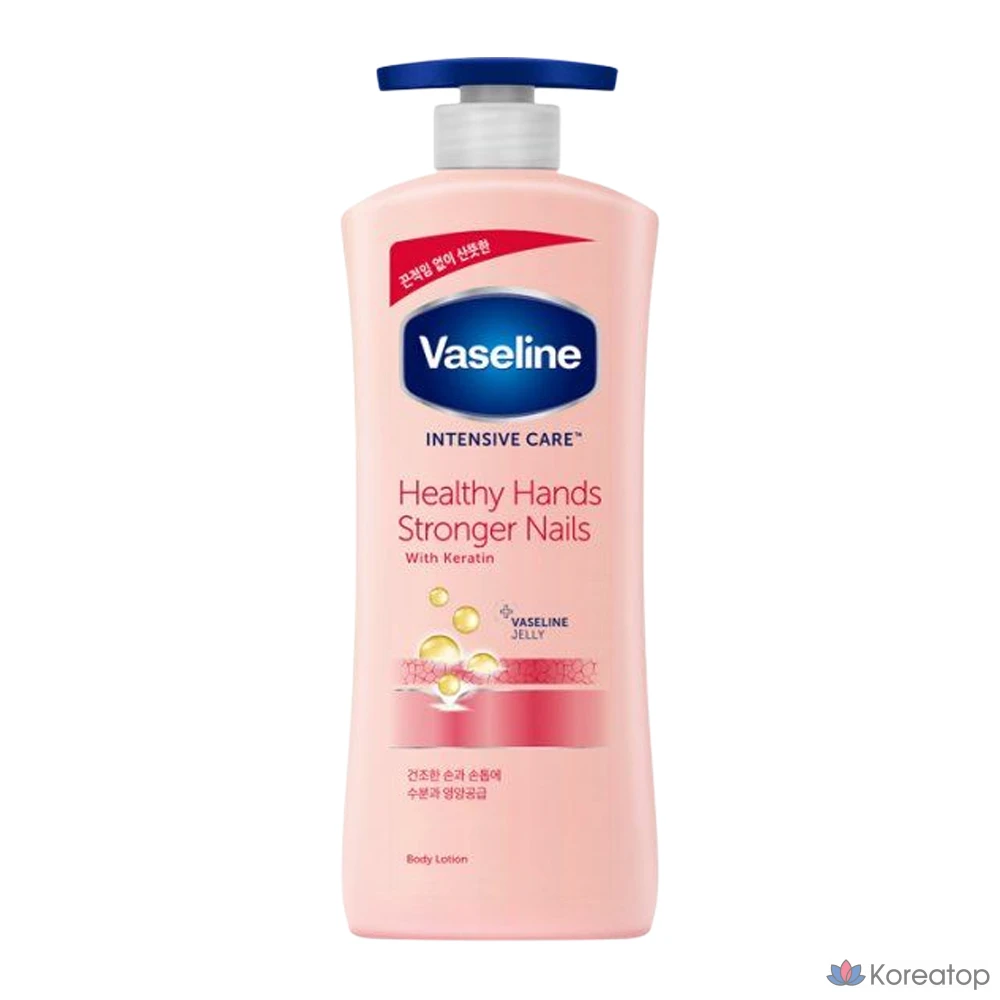 Лосьон для рук Neutrogena Healthy Hand and Stronger Nail, 600 мл, 1 шт.