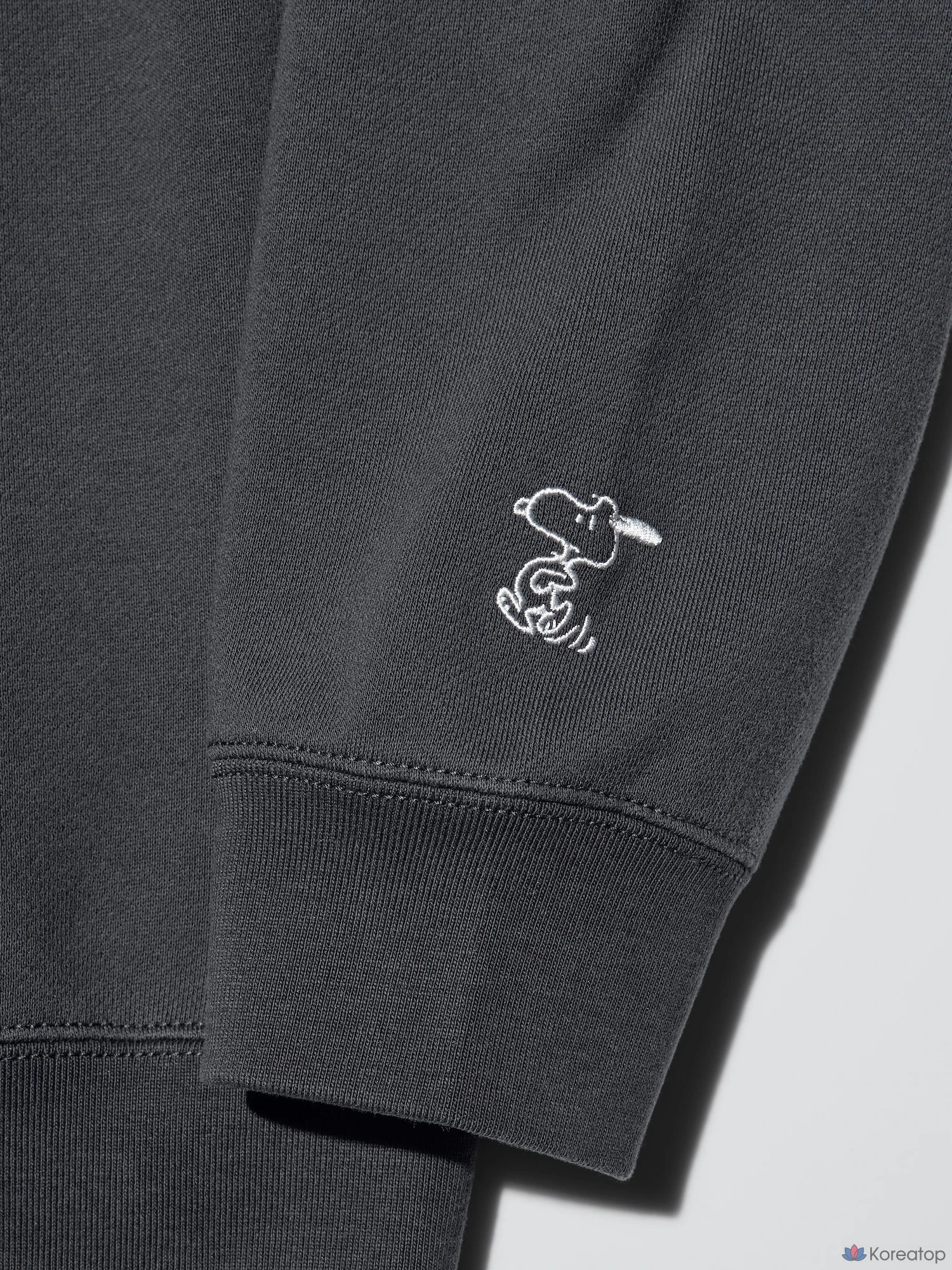 Свитшот Uniqlo PEANUTS D