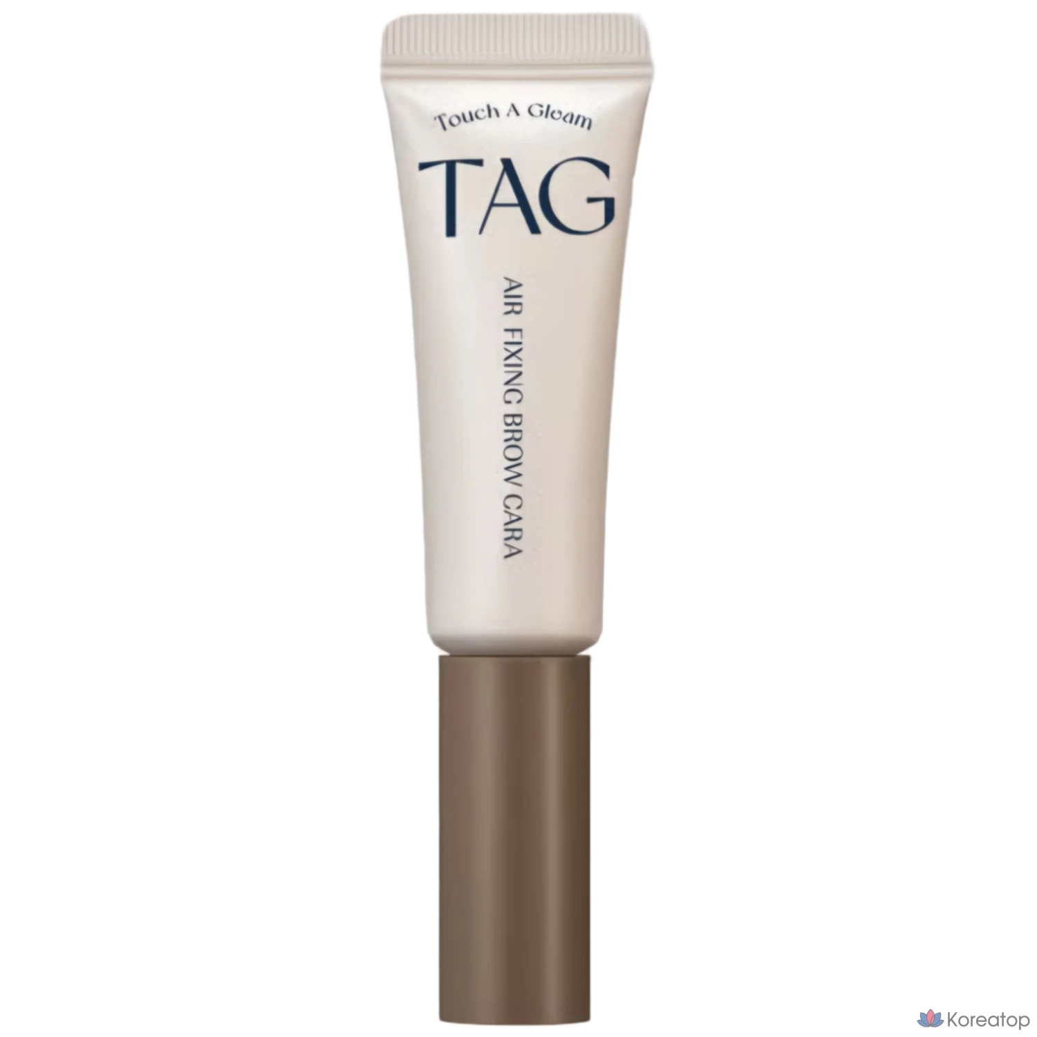 Бровь Too Cool For School Egg Air Fixing Brow Cara, оттенок Dark Brown, 9 г, 1 шт.
