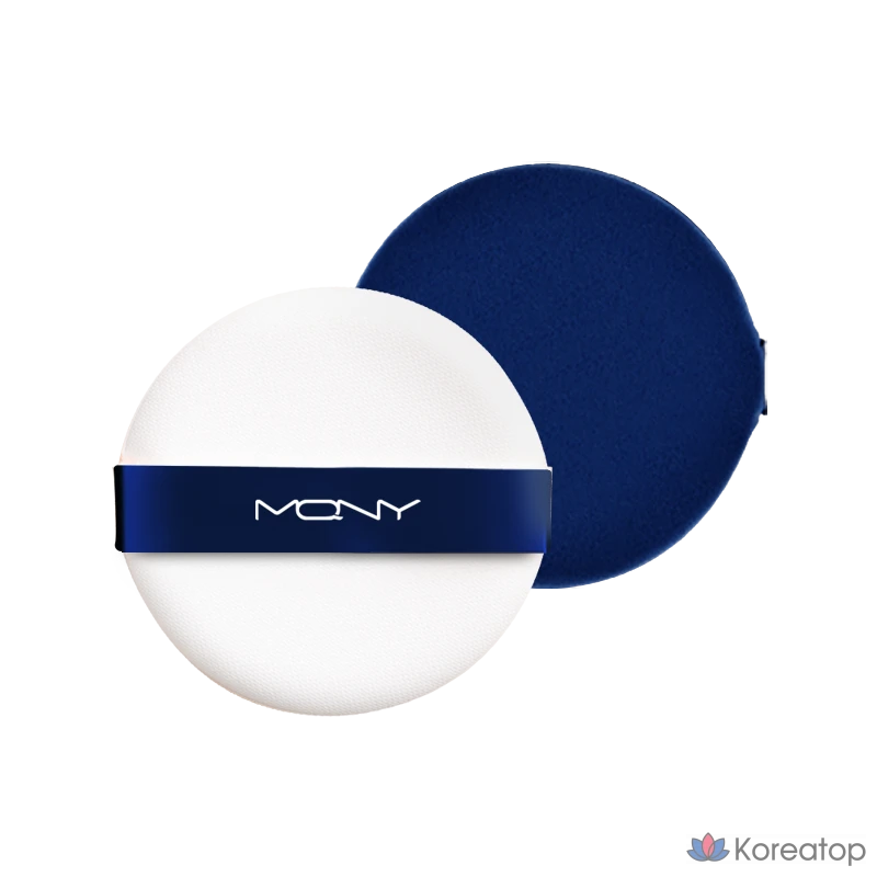 Набор для ухода Mqny Ruby Cell Puff 5-piece Set, 1 шт.