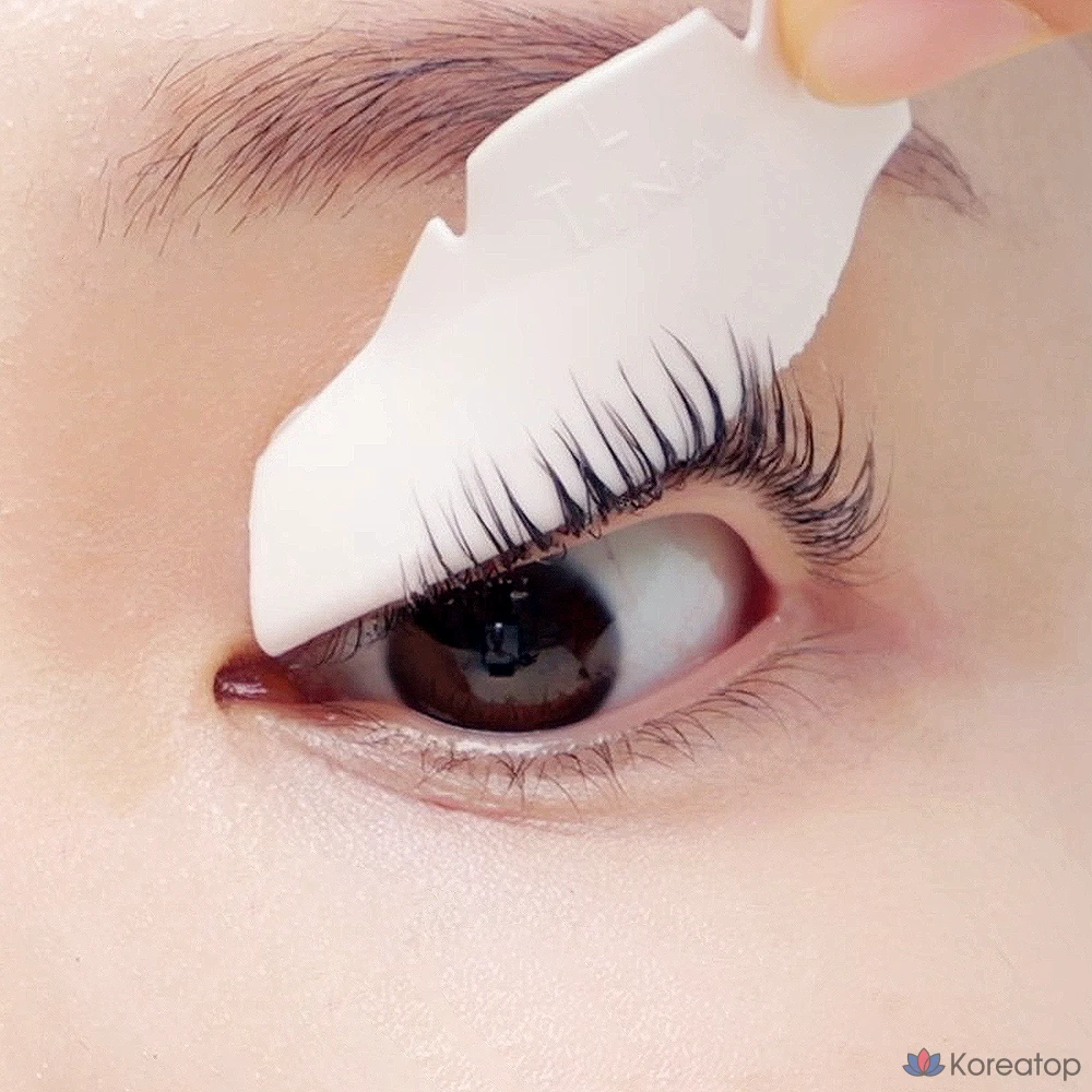 Набор для ламинирования ресниц и бровей Marshique Enriched Lash &amp; Brow Self Perm Kit, 7 шт.