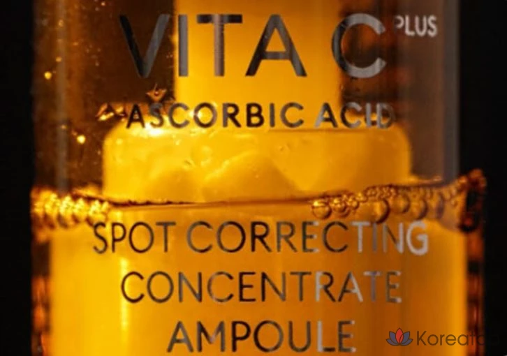 Ампульная сыворотка Missha Vita C Plus Spot Serum, 15 г, 1 шт.