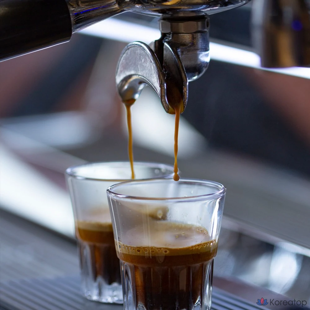 Кофе в зернах EDIYA Classic Espresso, 500 г, 1 шт.