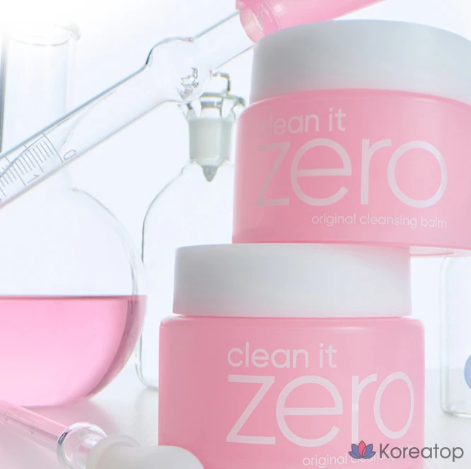 Очищающий бальзам Banila Co Clean It Zero Original Cleansing Balm, 50 мл, 1 шт.