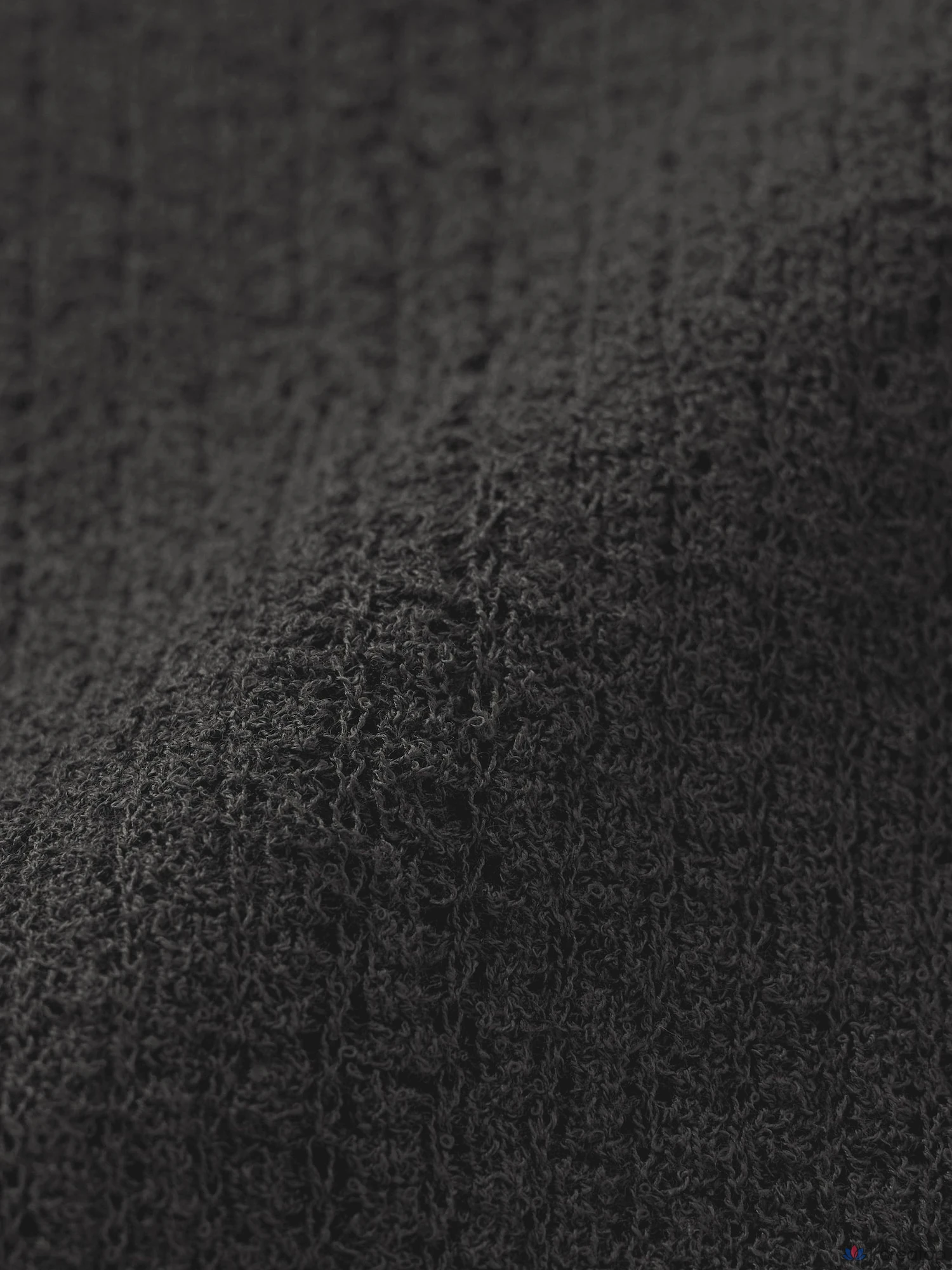 Рубашка Uniqlo Washable Boucle Knit Shirt с коротким рукавом